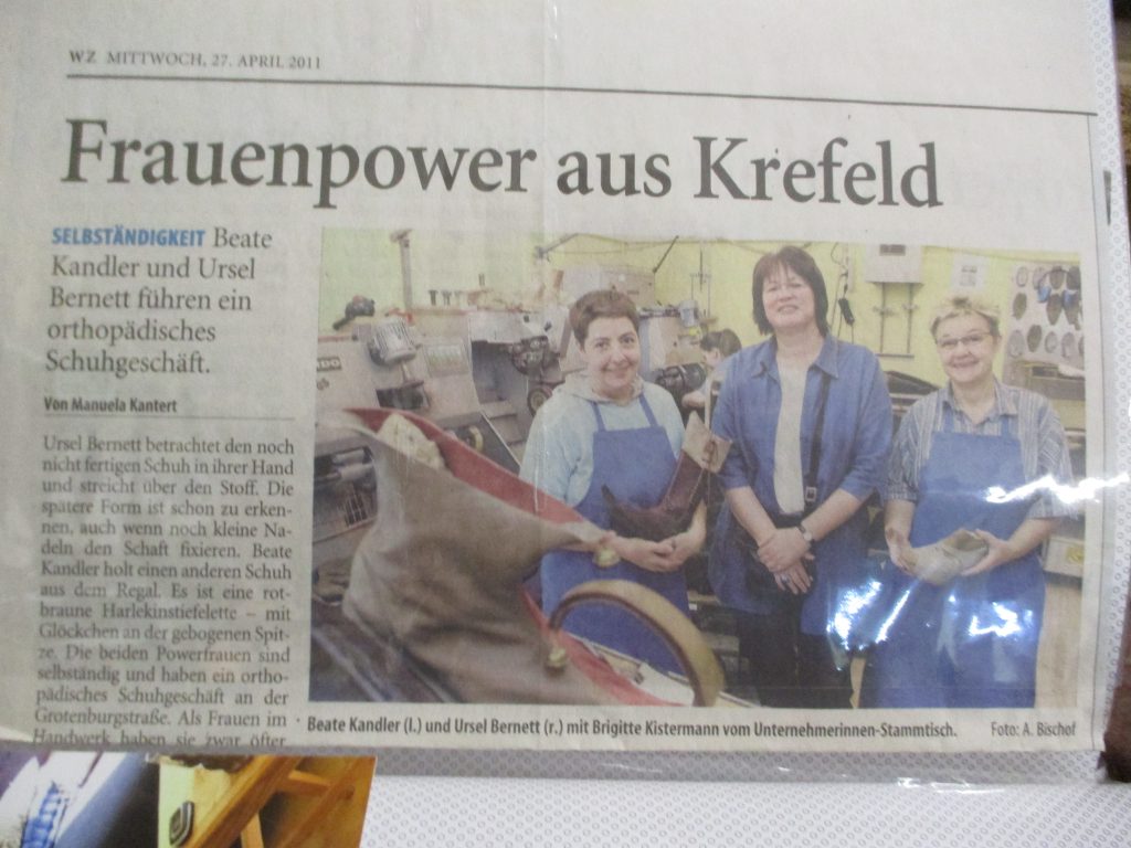 Firmengeschichte 1