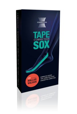 Tape Sox Compressana