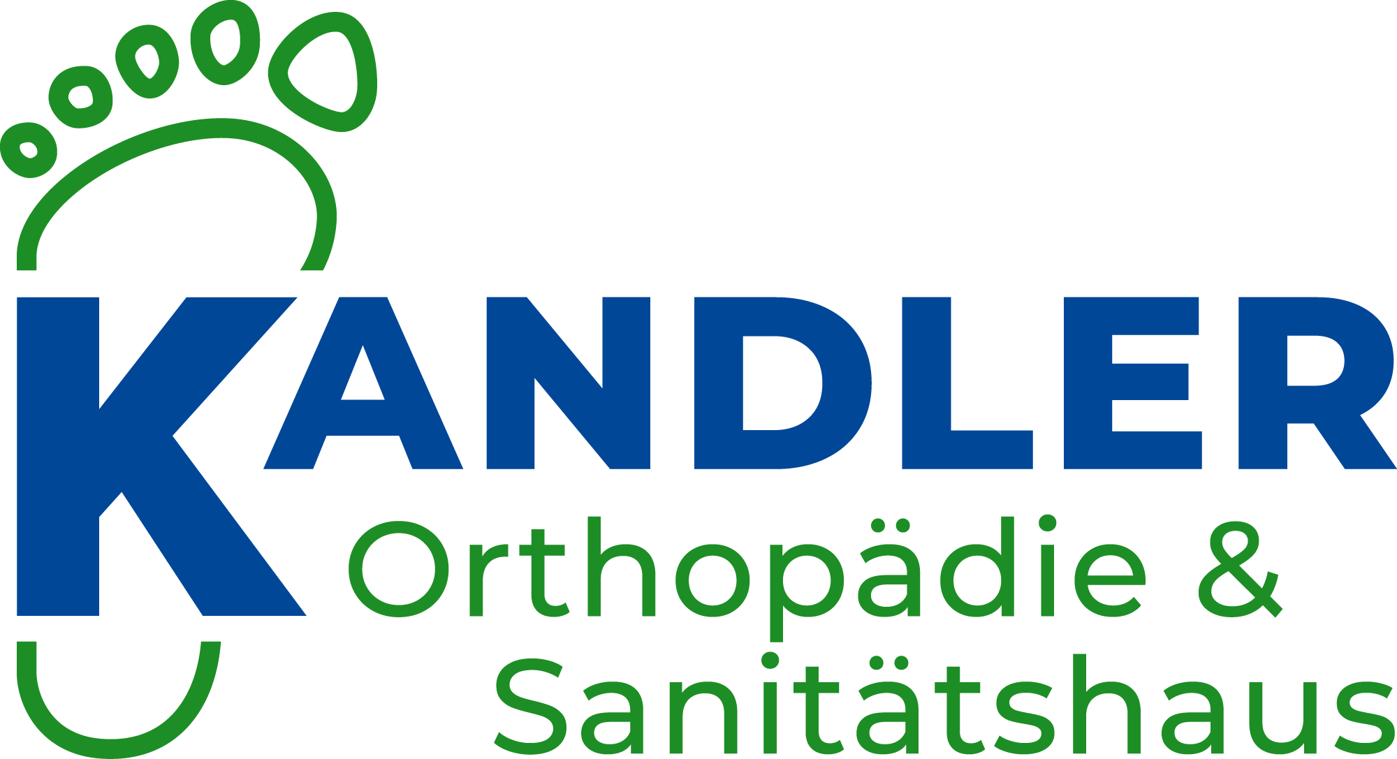 Kandler Orthopädie Logo