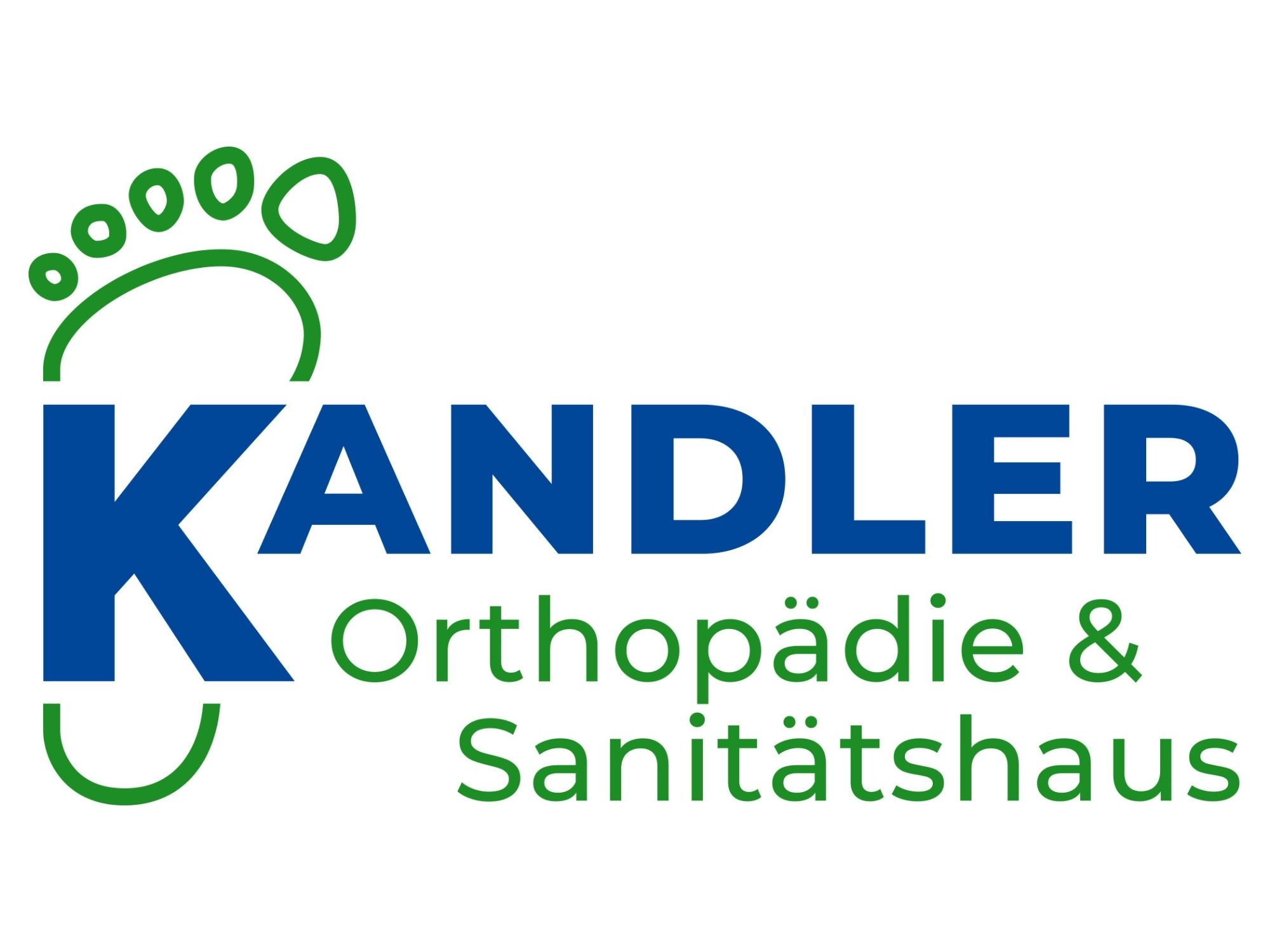 Kandler Orthopädie Logo