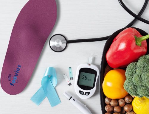 Orthopädische Einlagen bei Diabetes